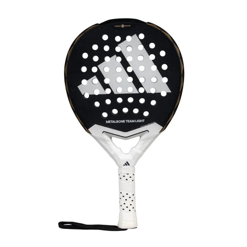 2025 Adidas Metalbone Team Light 3.4 padel racket - front face