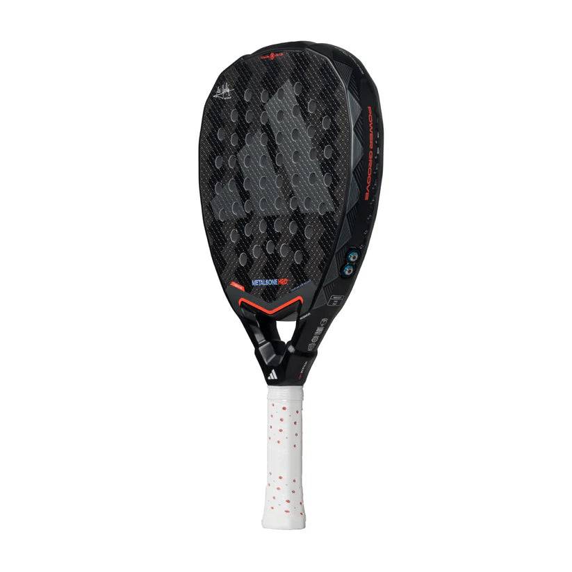 2025 Adidas Metalbone HRD+ 3.4 padel racket - reverse face