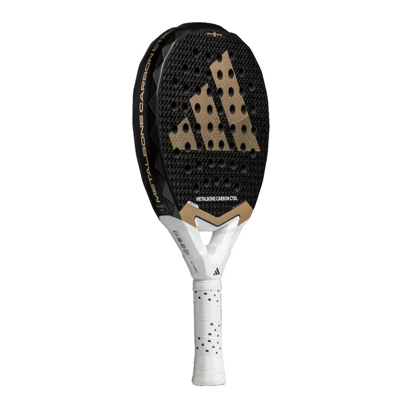 2025 Adidas Metalbone Carbon CTRL 3.4 padel racket - reverse face