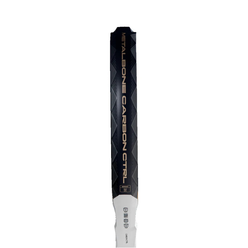 2025 Adidas Metalbone Carbon CTRL 3.4 padel racket - grip and handle detail
