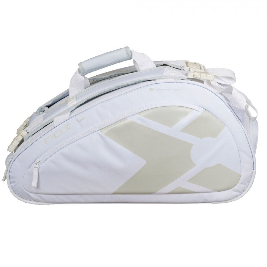 Nox AT10 Team padel bag (White) - view 5