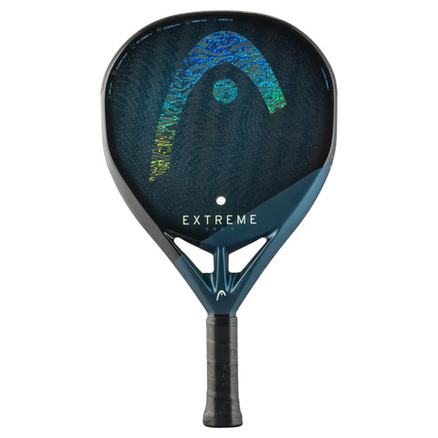 Head Extreme One X padel racket - front face