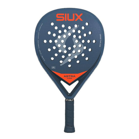 2026 Siux Astra Hybrid padel racket - front face