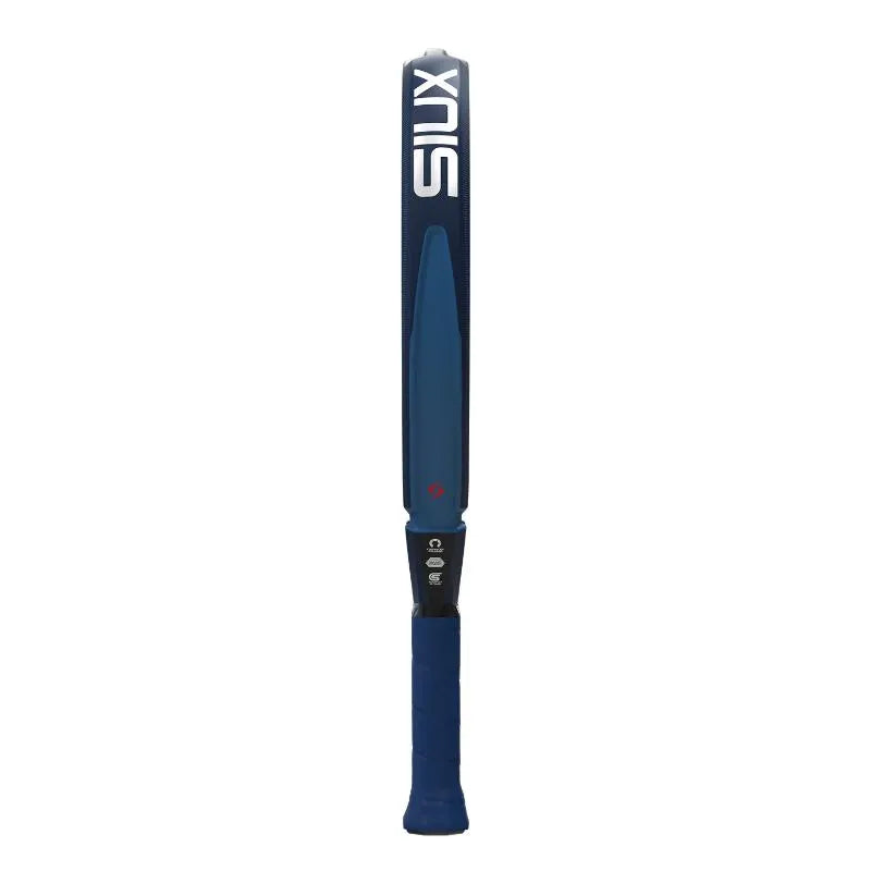 2026 Siux Diablo Elite 6 padel racket - edge-on profile view