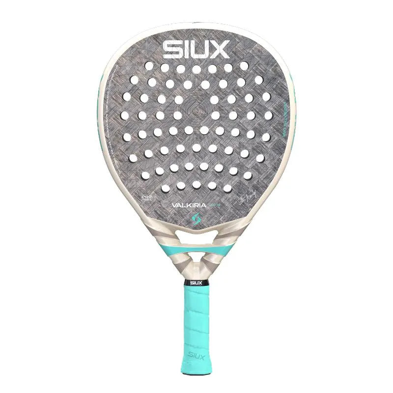 2026 Siux Valkiria Pro padel racket - front face