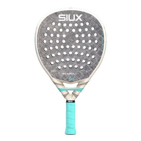 2026 Siux Valkiria Pro padel racket - front face
