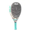 2026 Siux Valkiria Pro padel racket - reverse face