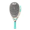 2026 Siux Valkiria Pro padel racket - angled three-quarter view