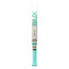 2026 Siux Valkiria Pro padel racket - edge-on profile view