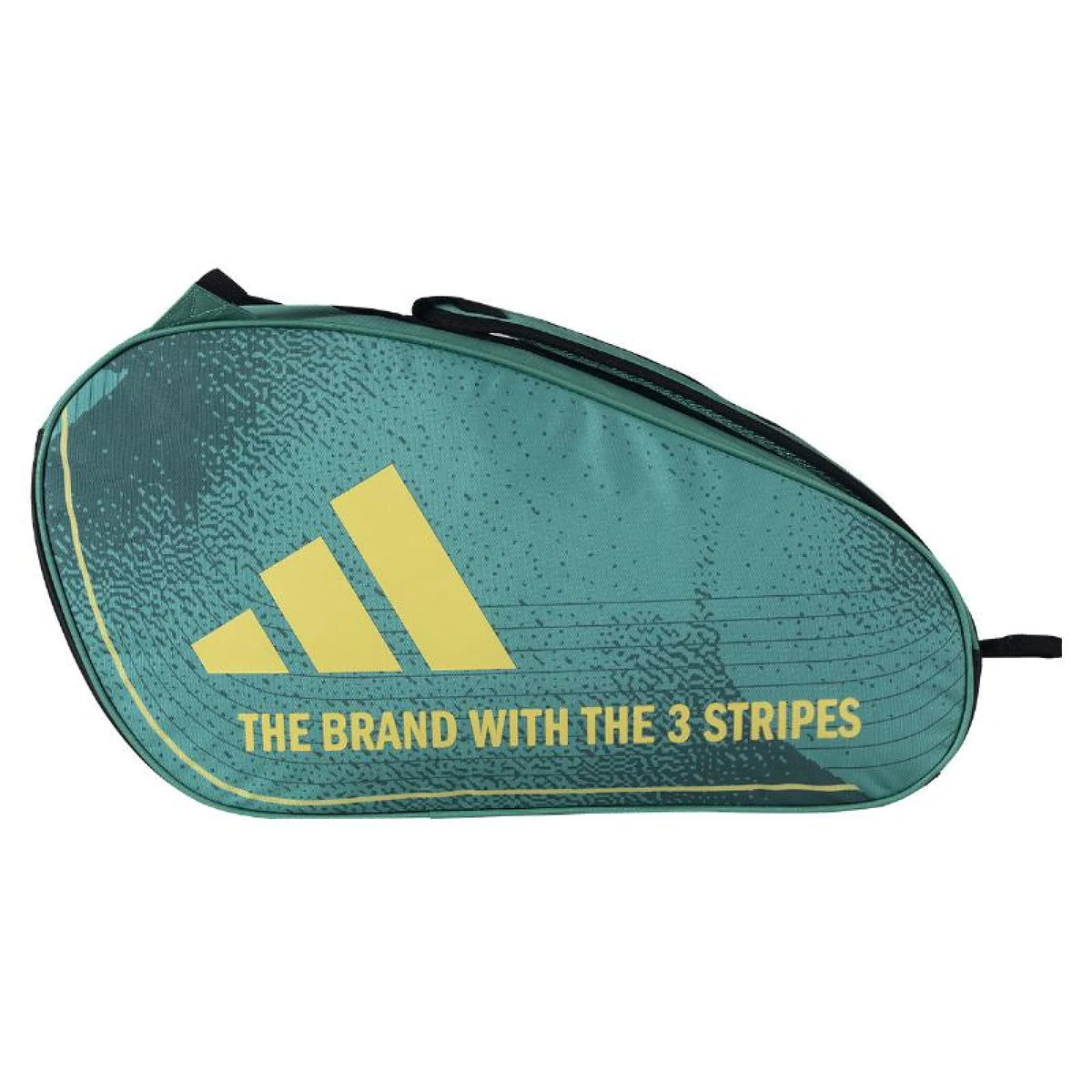 2025 Adidas Racketbag Control Green 3.4 - front view