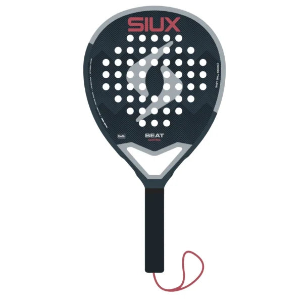 2026 Siux Beat Control padel racket - front view