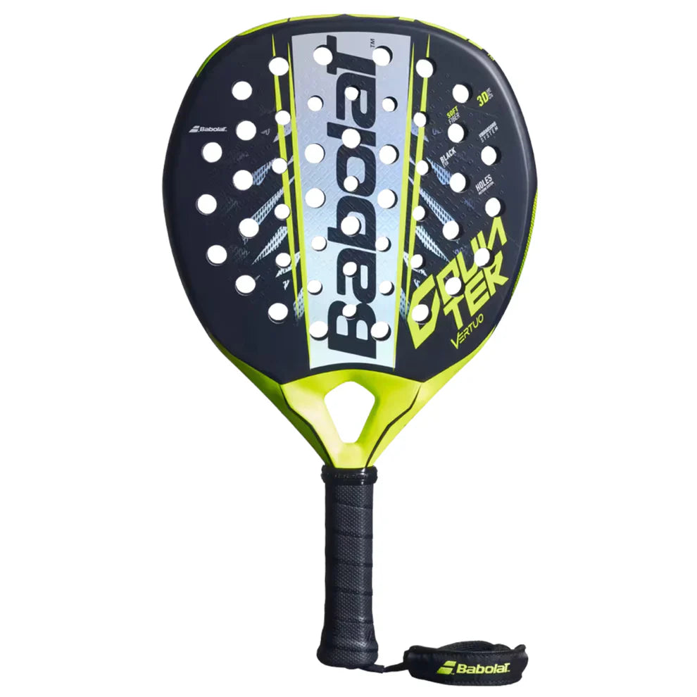 Babolat Counter Vertuo 2.6 padel racket - front face