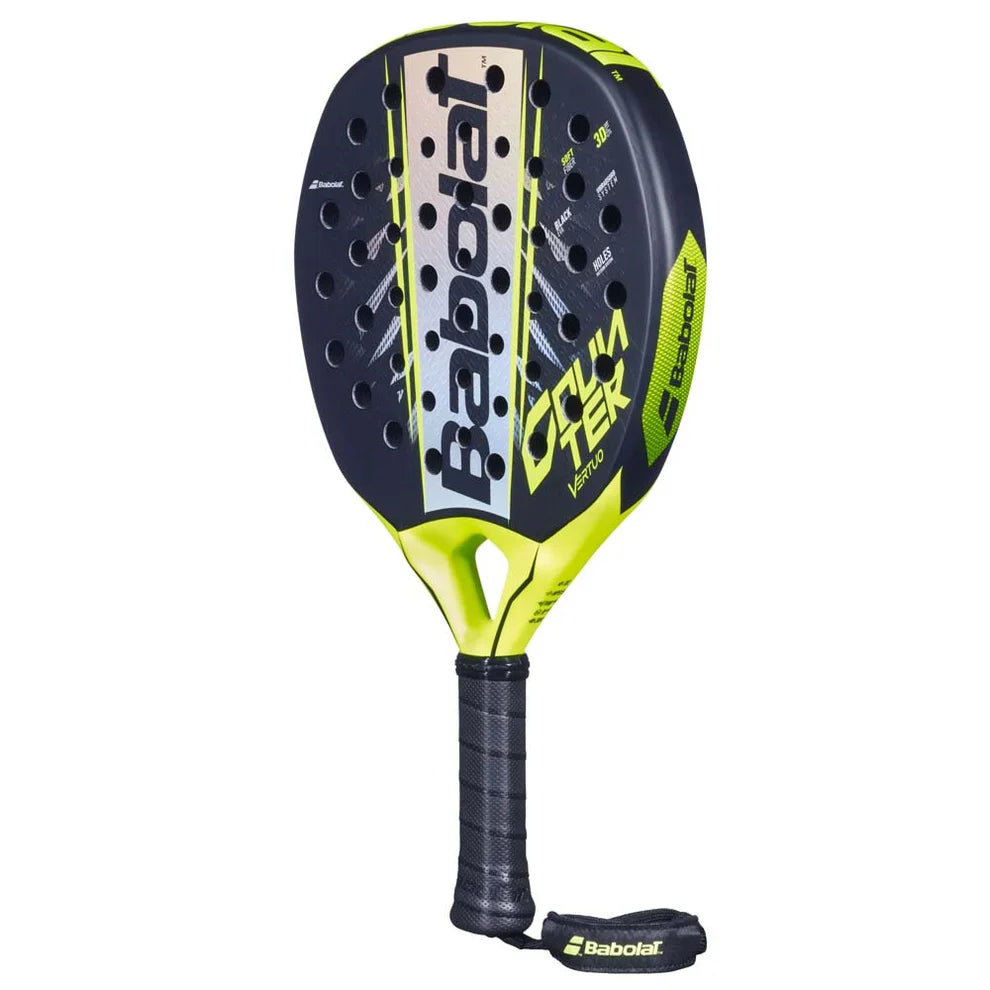 Babolat Counter Vertuo 2.6 padel racket - reverse face