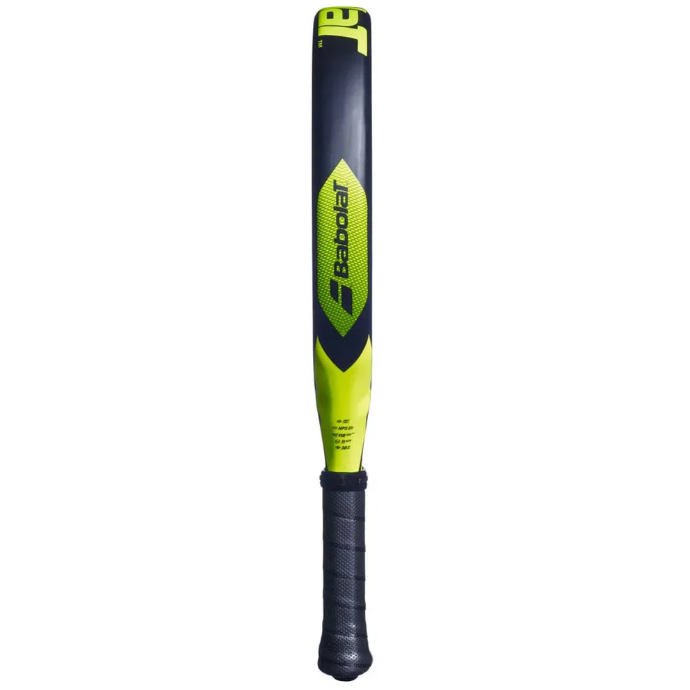 Babolat Counter Vertuo 2.6 padel racket - edge-on profile view