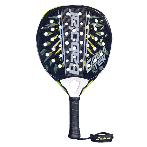 2026 Babolat Counter Viper 2.6 padel racket - front face