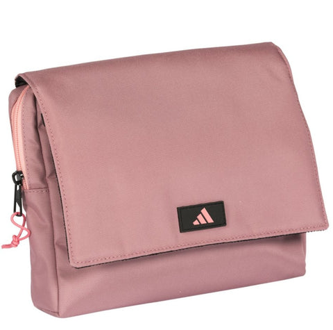 Adidas Accessory Bag (Pink) - front view