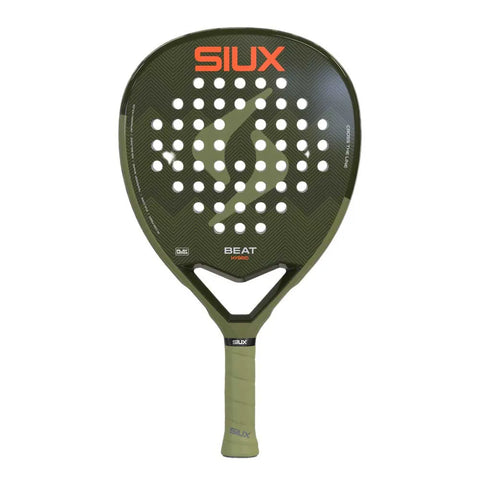 2026 Siux Beat Hybrid 3 padel racket - full view