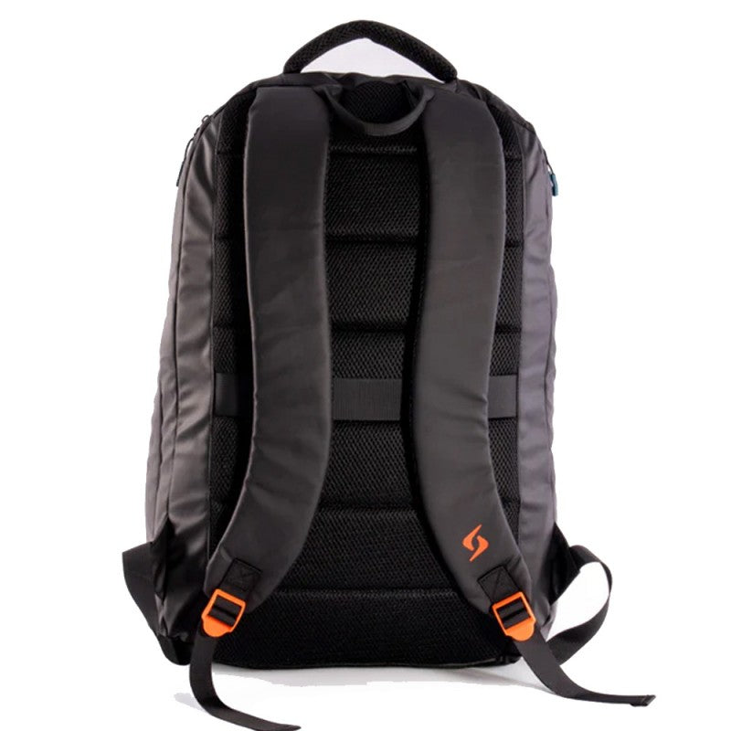 2026 Siux Nomad Backpack - rear view showing the harness