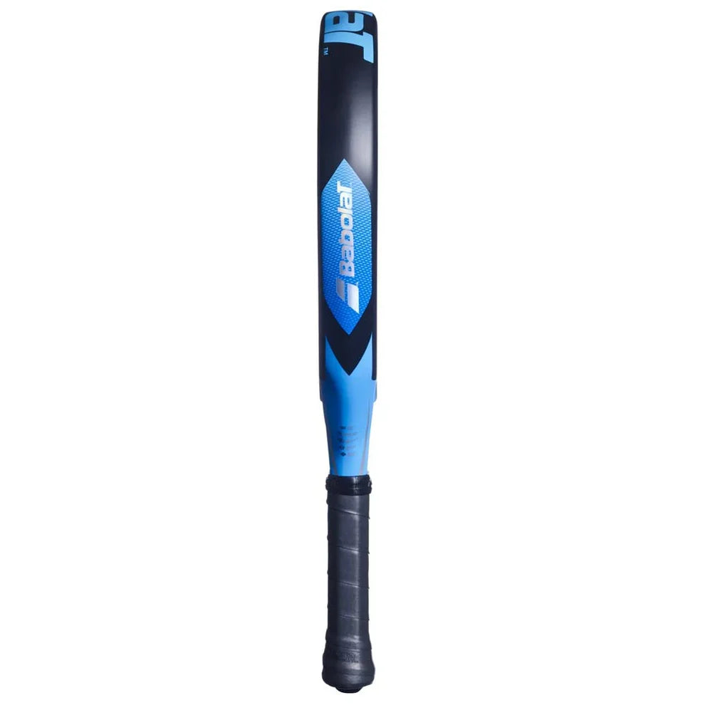 2026 Babolat Air Vertuo 2.6 padel racket - edge-on profile view