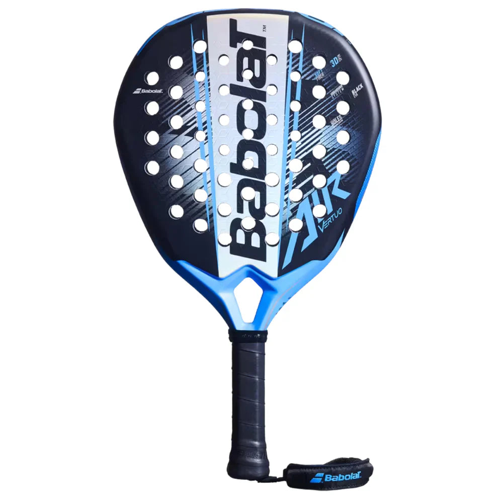 2026 Babolat Air Vertuo 2.6 padel racket - front face