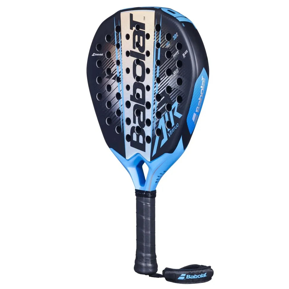 2026 Babolat Air Vertuo 2.6 padel racket - reverse face