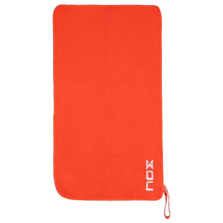 Nox padel towel (Red/White) - view 2