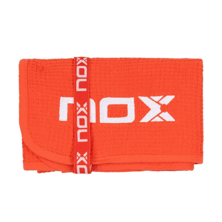 Nox padel towel (Red/White) - view 3