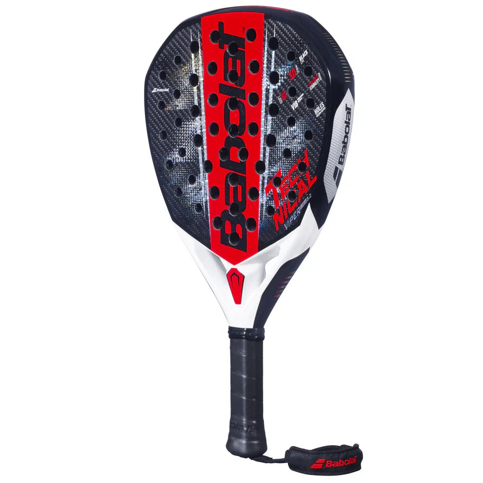 2026 Babolat Technical Viper Soft 3.0 padel racket - reverse face