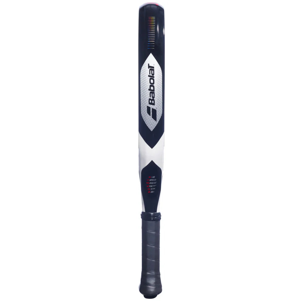 2026 Babolat Technical Viper Soft 3.0 padel racket - edge-on profile view