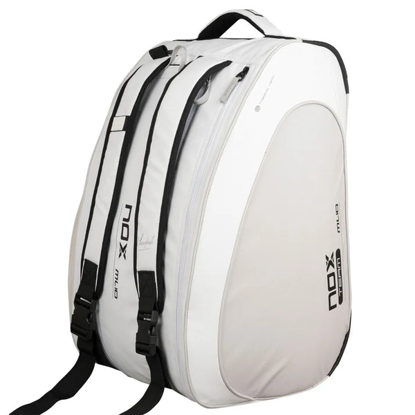 NOX ML10 Team Bag White