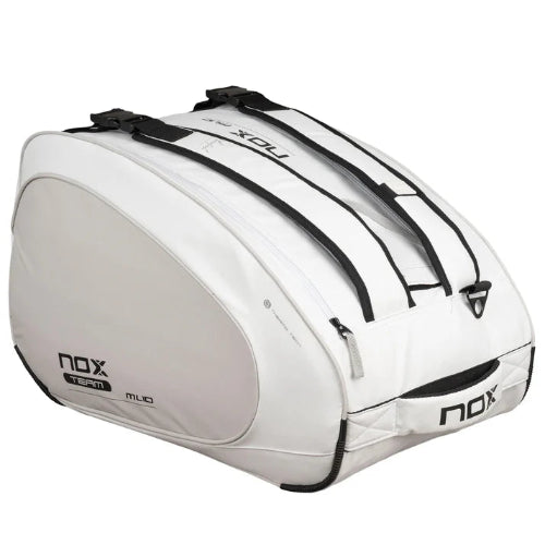 NOX ML10 Team Bag White