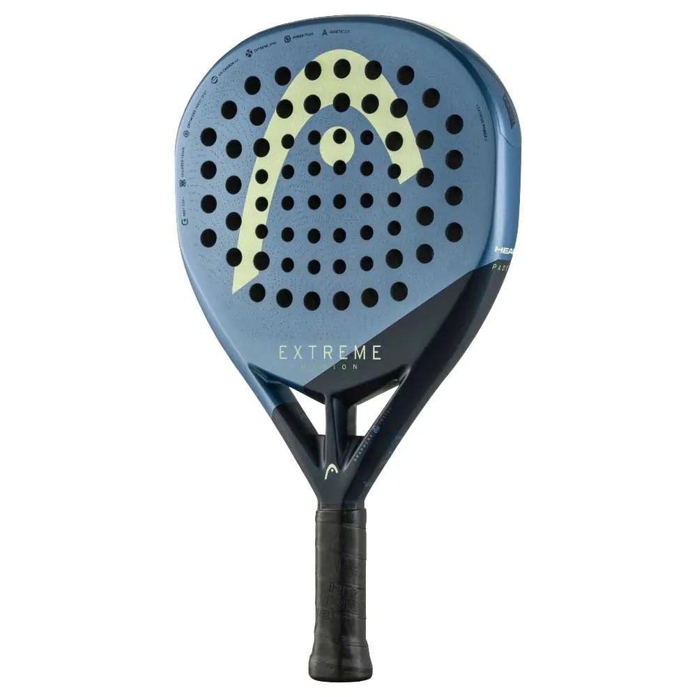 2025 Head Extreme Motion padel racket - reverse face