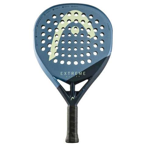 2025 Head Extreme Motion padel racket - front face