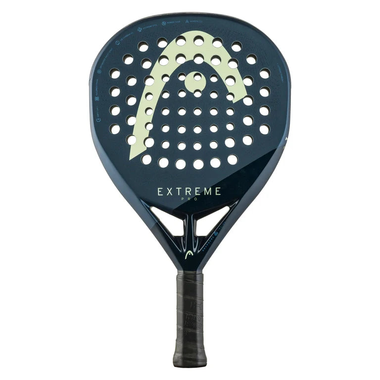 Head Extreme Pro padel racket - front face