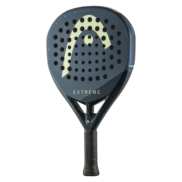 Head Extreme Pro padel racket - reverse face