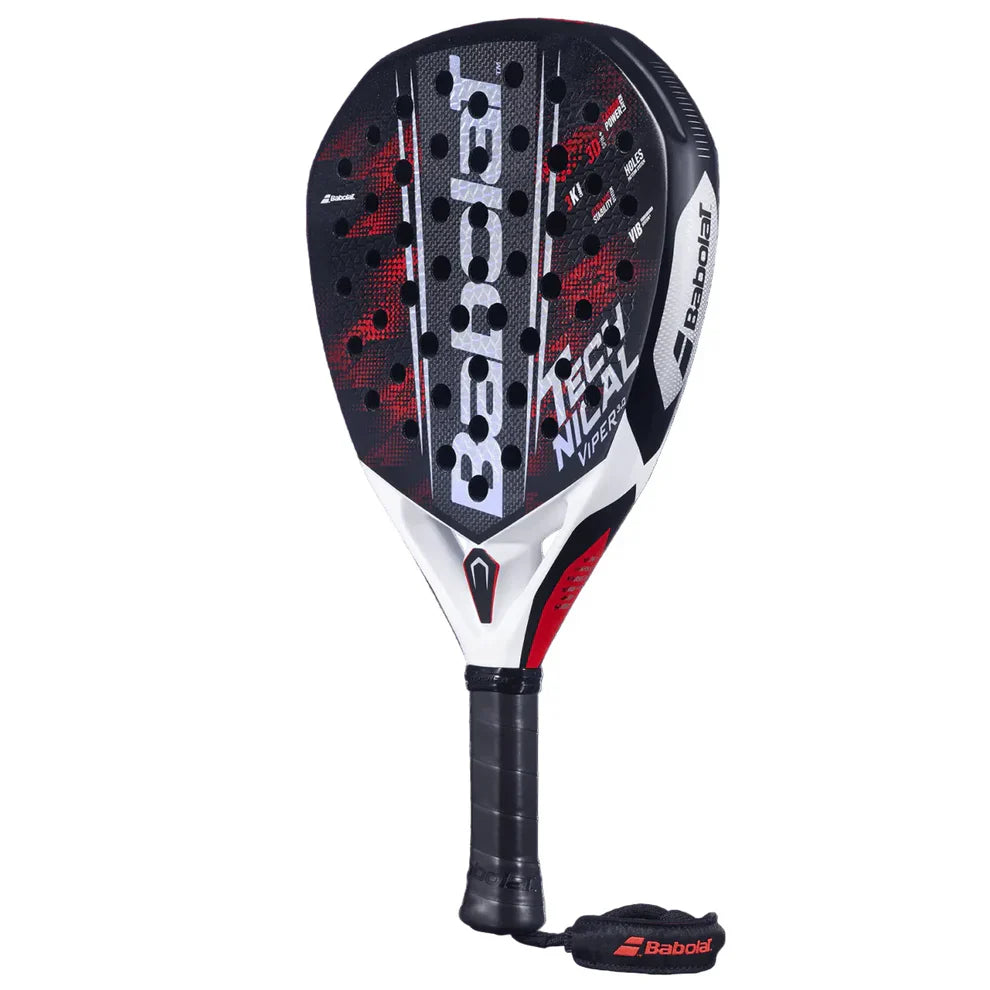 2026 Babolat Technical Viper 3.0 padel racket - reverse face