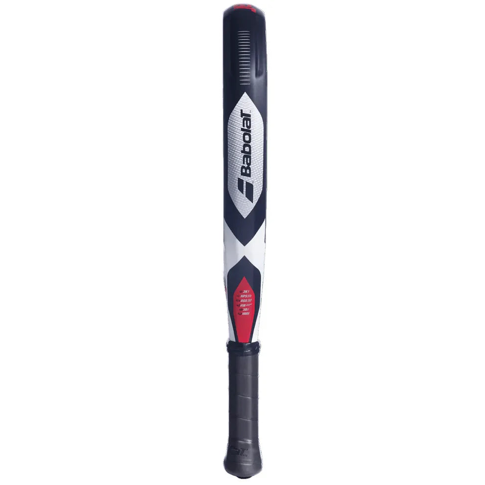 2026 Babolat Technical Viper 3.0 padel racket - edge-on profile view