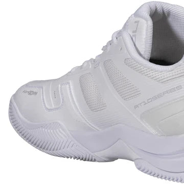 2026 Nox AT10 Pro padel shoes (White/Grey) - view 8