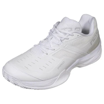 2026 Nox AT10 Pro padel shoes (White/Grey) - view 12