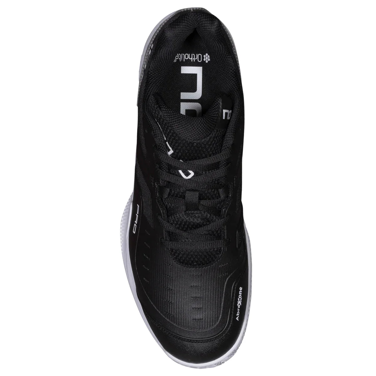 2026 Nox AT10 PRO padel shoes (Black/White) - view 11