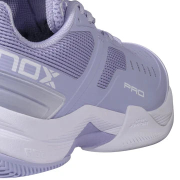 2026 Nox AT10 Pro padel shoes (Purple/White) - view 6