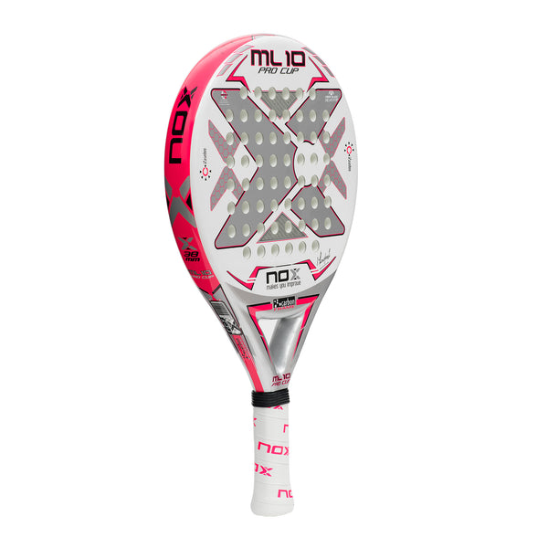 NOX - ML10 Pro Cup Silver - Shop Online | padelgear.co.za