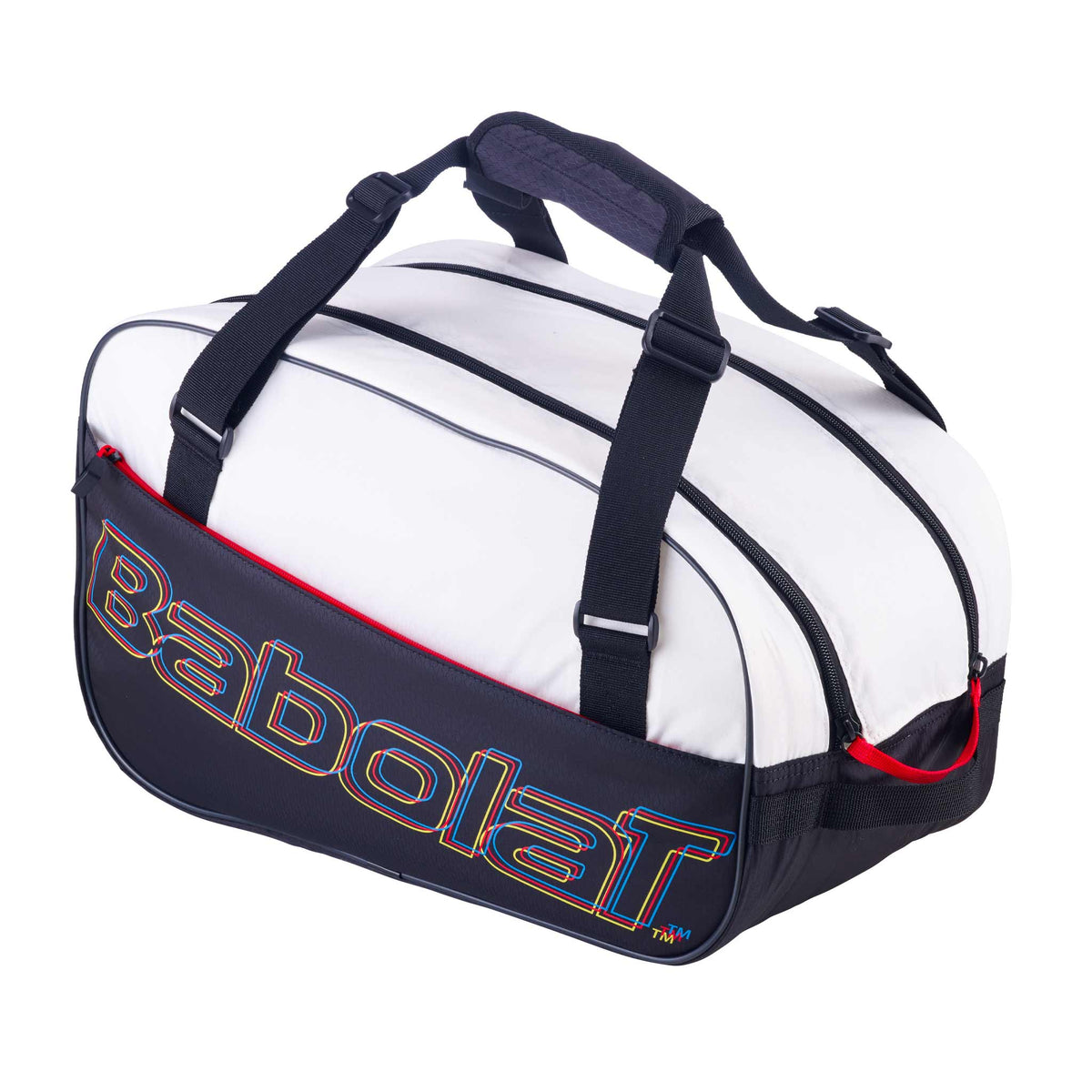 Babolat RH Padel Lite Bag - angled three-quarter view