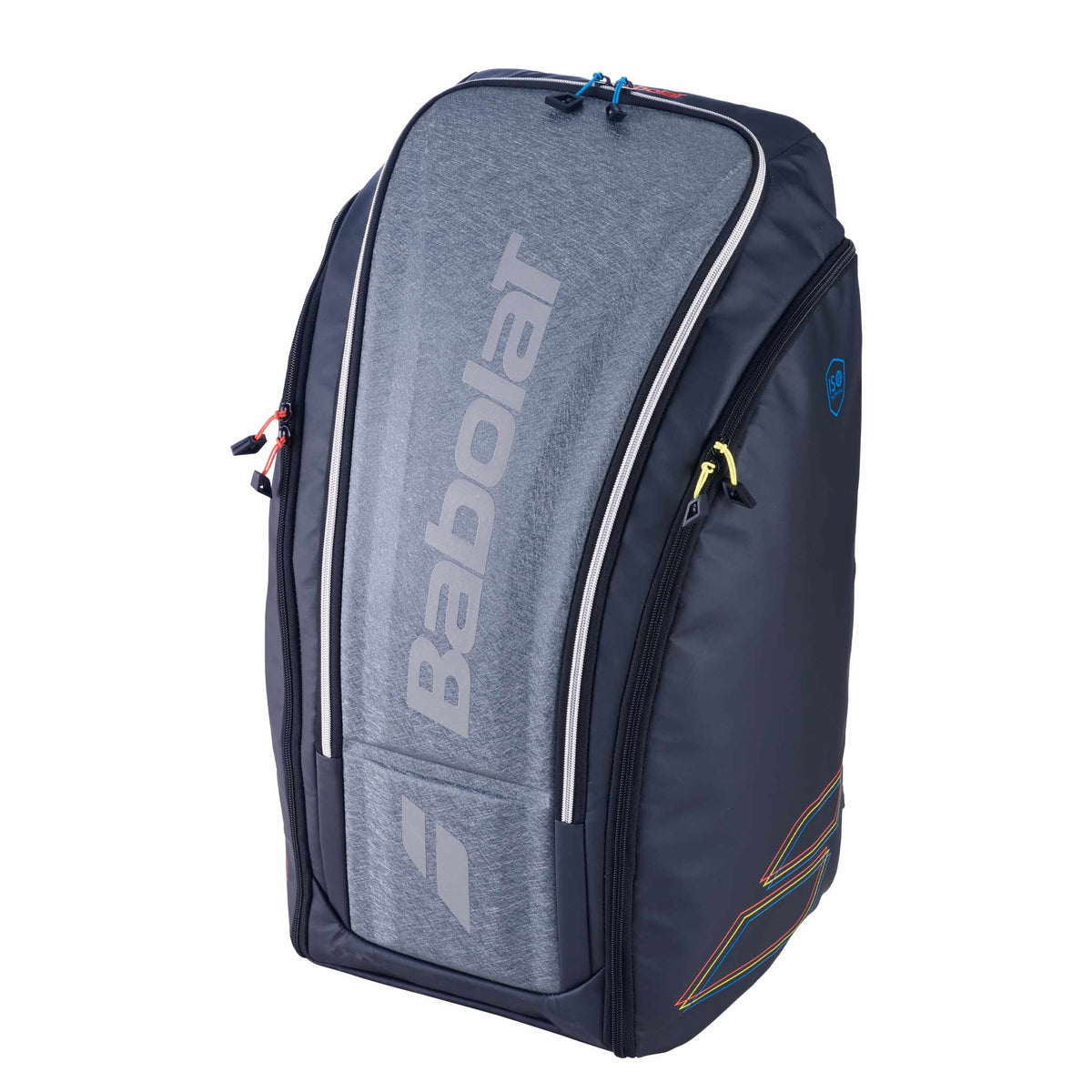 Babolat RH PERF Padel Backpack - angled three-quarter view