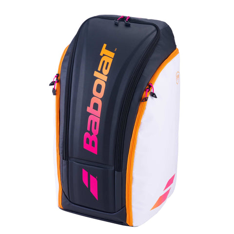 Babolat RH Padel Backpack - angled three-quarter view