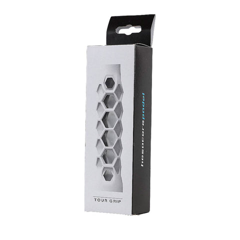 Bullpadel Hesacore Under Grip - in retail packaging