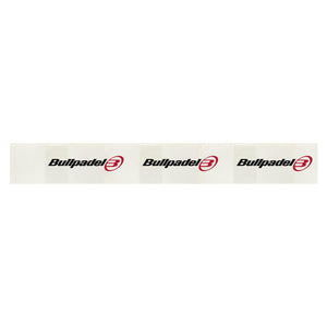 BULLPADEL - Frame Protector, Transparent - Shop Online | Padel Gear