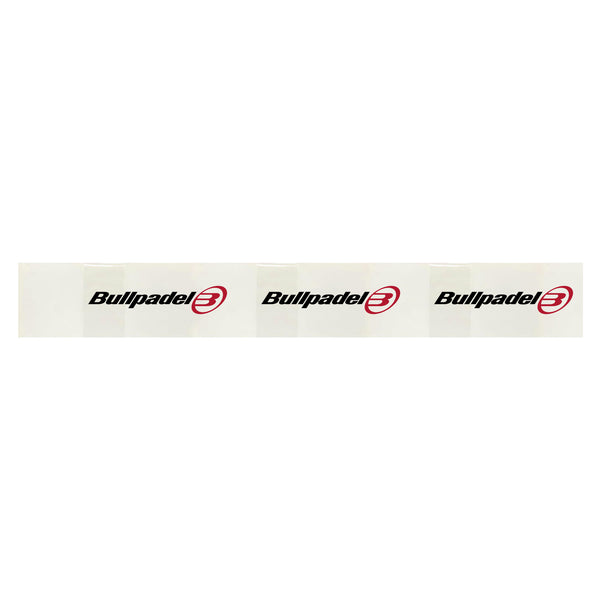 BULLPADEL - Frame Protector, Transparent - Shop Online | Padel Gear