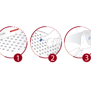 SHOCKOUT - Padel Dampeners, Green - Shop Online | padelgear.co.za