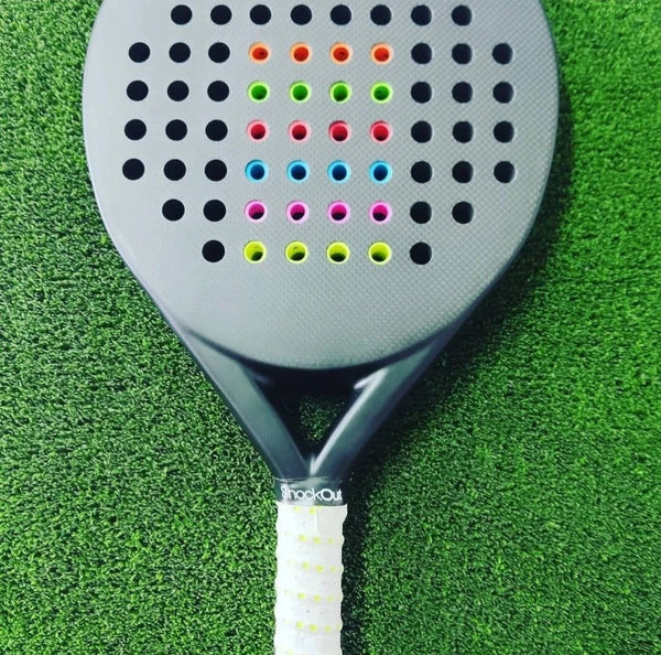 SHOCKOUT - Padel Dampeners, Green - Shop Online | padelgear.co.za